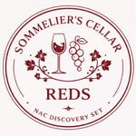 Sommelier’s Cellar – Reds – Fireside Duo 2 (Discovery Set)
