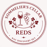 Sommelier’s Cellar – Reds – Fireside Duo 2 (Discovery Set)
