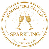 Sommelier’s Cellar – Sparkling – Weekend Bubbles 4 (Discovery Set)
