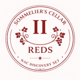 Sommelier’s Cellar – Reds – Fireside Duo 2 (Discovery Set)