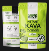 Instant Kava Powder Non Alcoholic - 1x100g