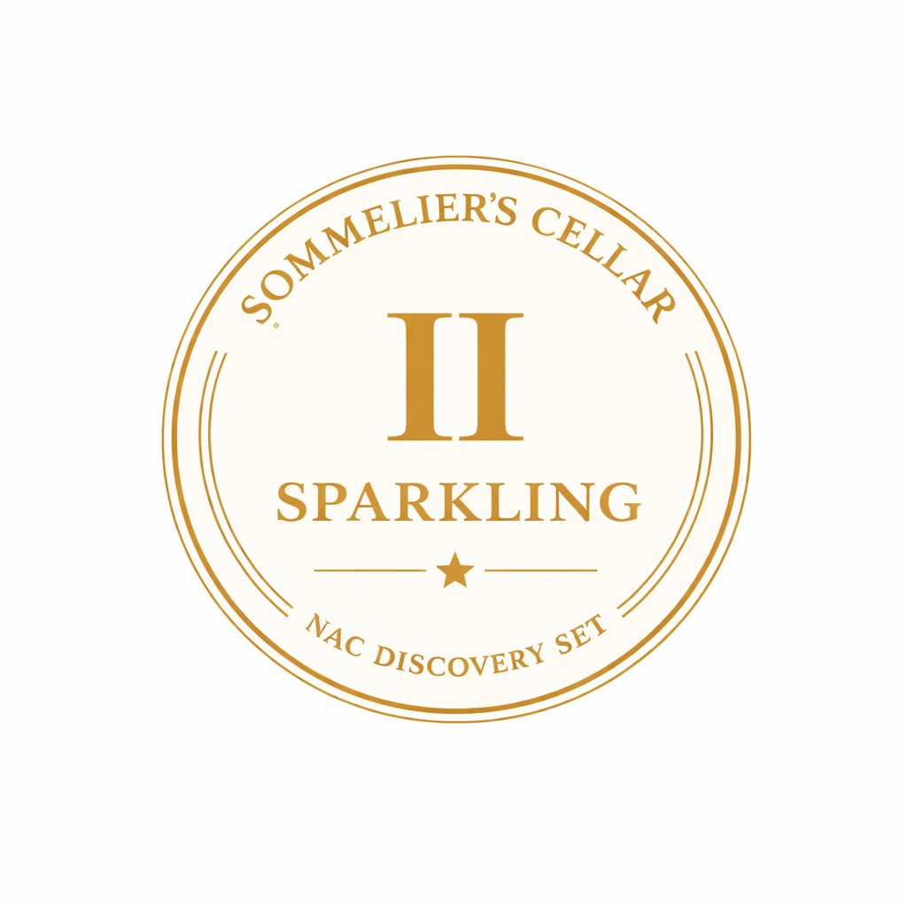Sommelier’s Cellar – Sparkling – Bubbles Duo 2 (Discovery Set)