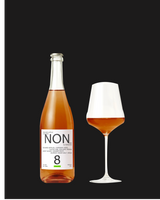NON8 Torched Apple & Oolong 750mL