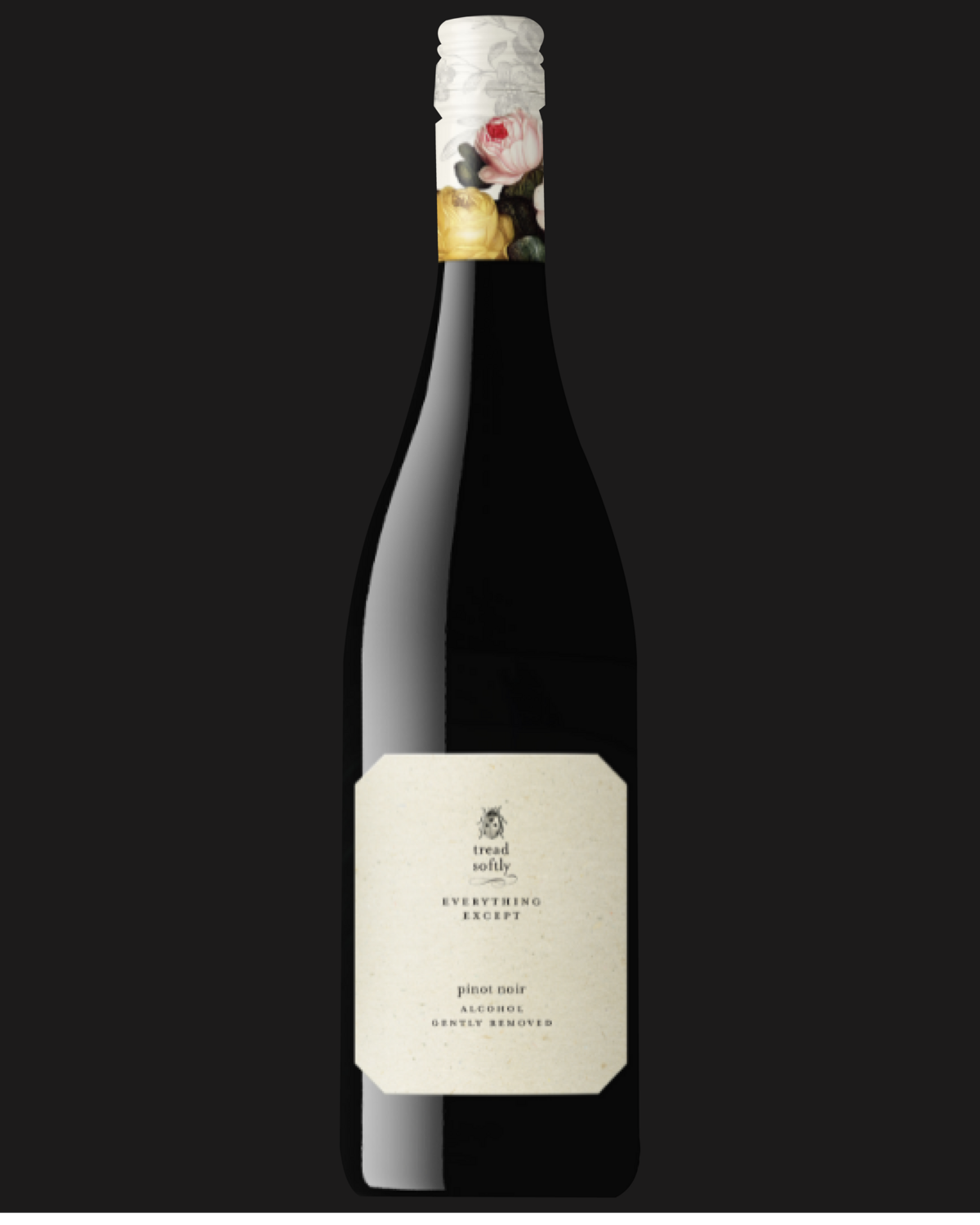 Tread Softly Everything Except Pinot Noir Wine  - 750mL