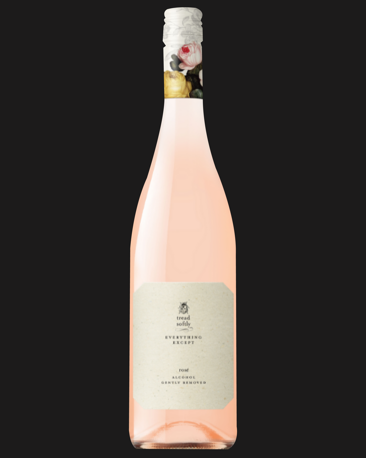 Tread Softly Everything Except Rose Wine - 750mL