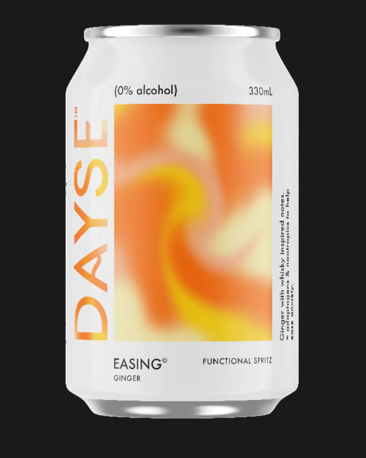 Dayse Easing Ginger - 330mL