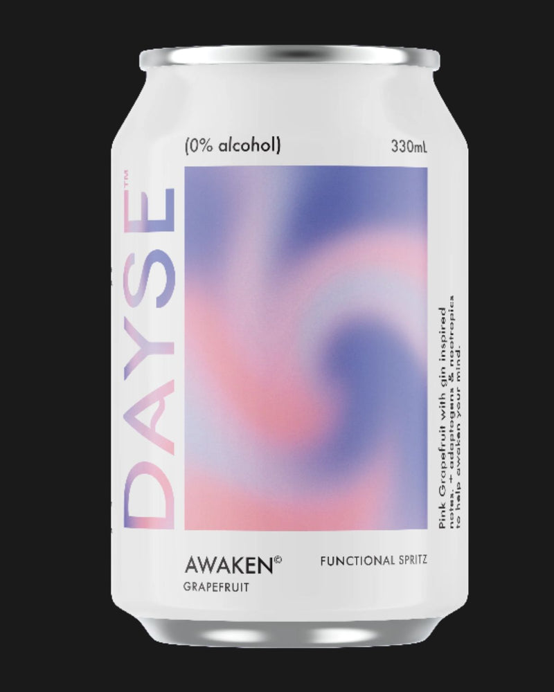 Dayse Non Alcoholic Awaken - Non Alcoholic 330mL
