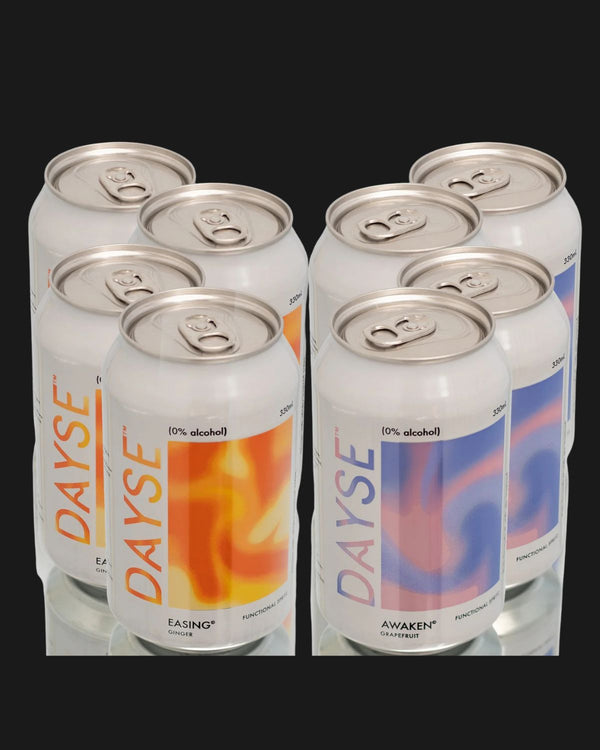 Dayse Non Alcoholic Mixed Case - Non Alcoholic 4, 8, 16, 24x330mL