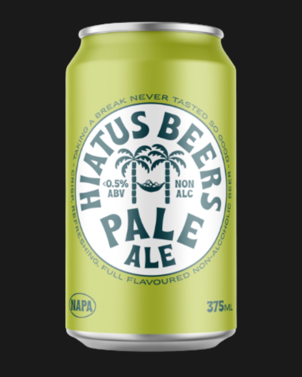 Hiatus Pale Ale - 375mL