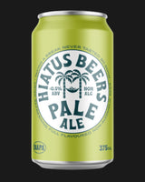 Hiatus Non Alcoholic Pale Ale - Non Alcoholic 375mL