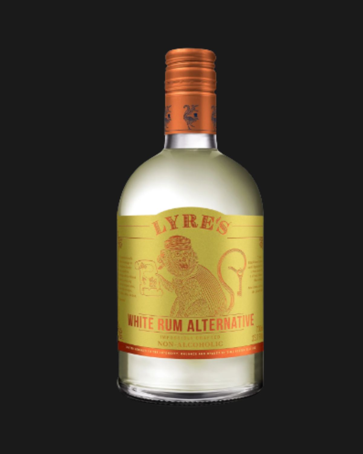 Lyre's White Rum Alternative - 700mL