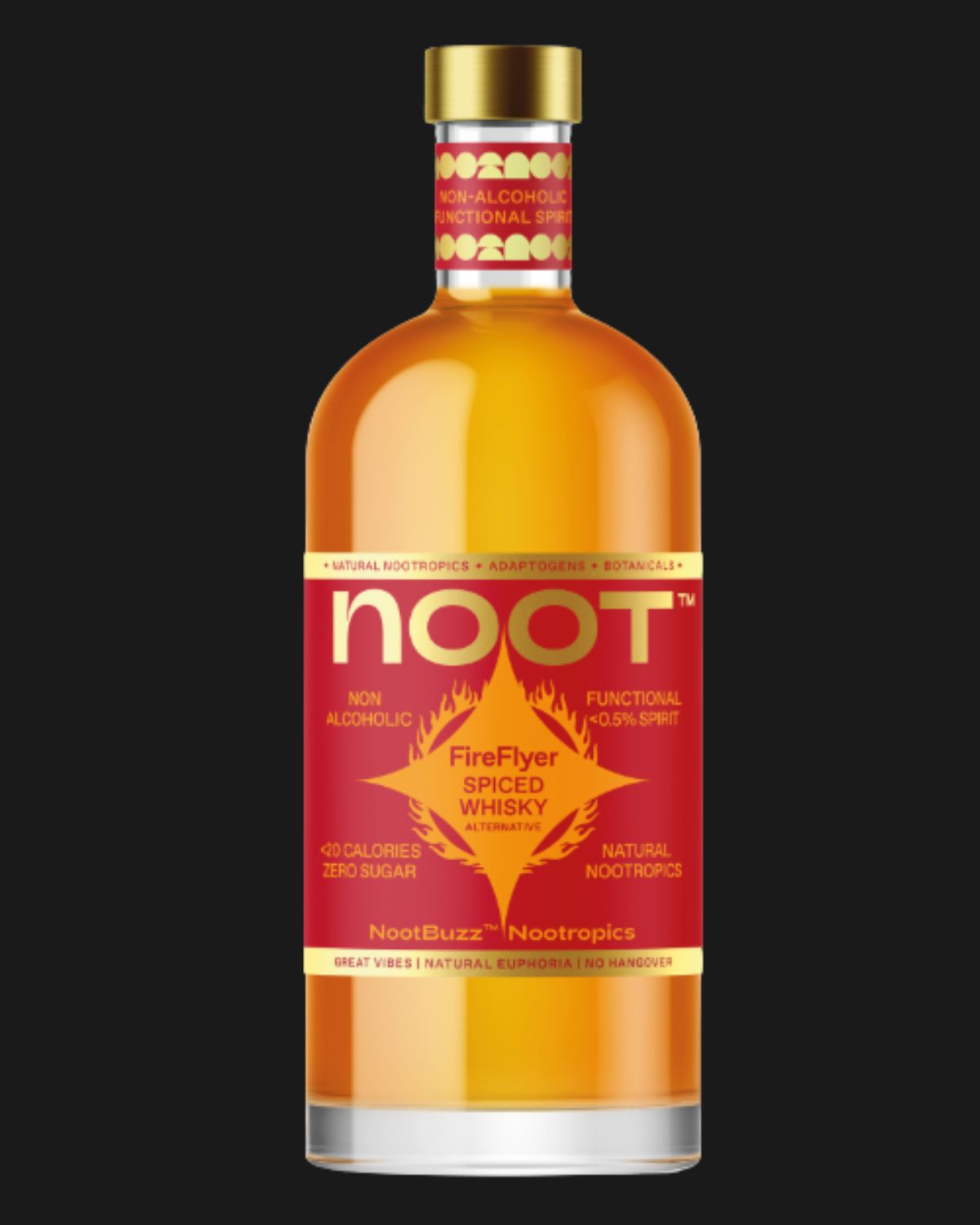 Noot Firefly Whiskey Functional Spirit - 700mL