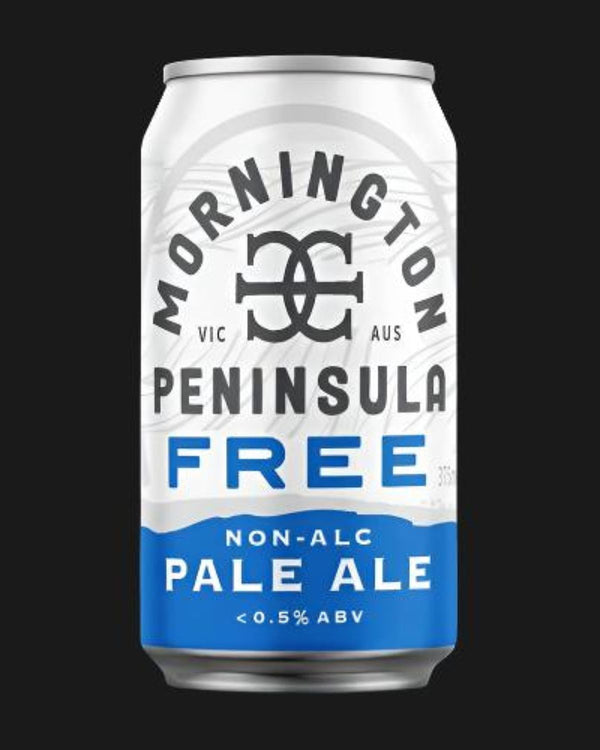 Mornington Peninsula Non Alcoholic American Pale Ale - Non Alcoholic 375mL