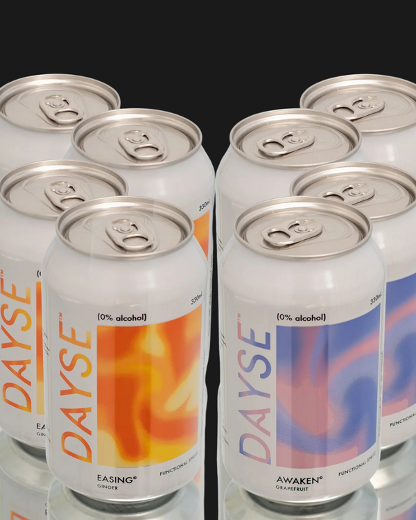 Dayse Non Alcoholic Mixed Case - Non Alcoholic 4, 8, 16, 24x330mL