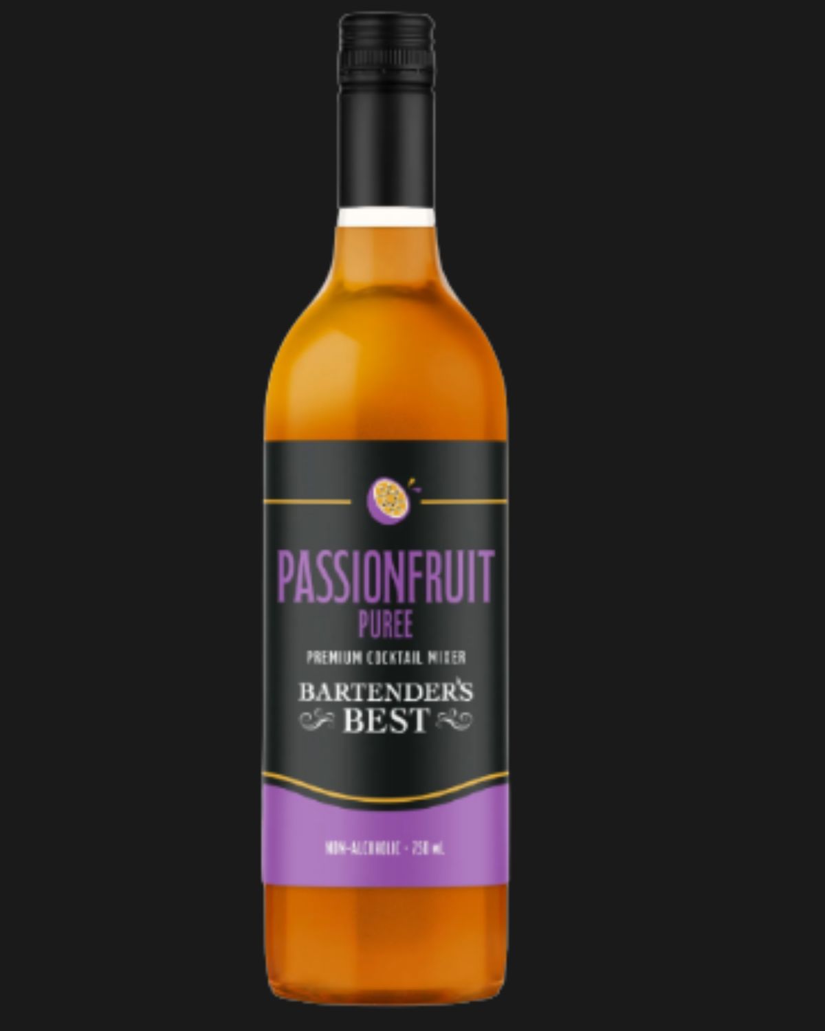 Bartenders Best Passionfruit Puree - 750ml