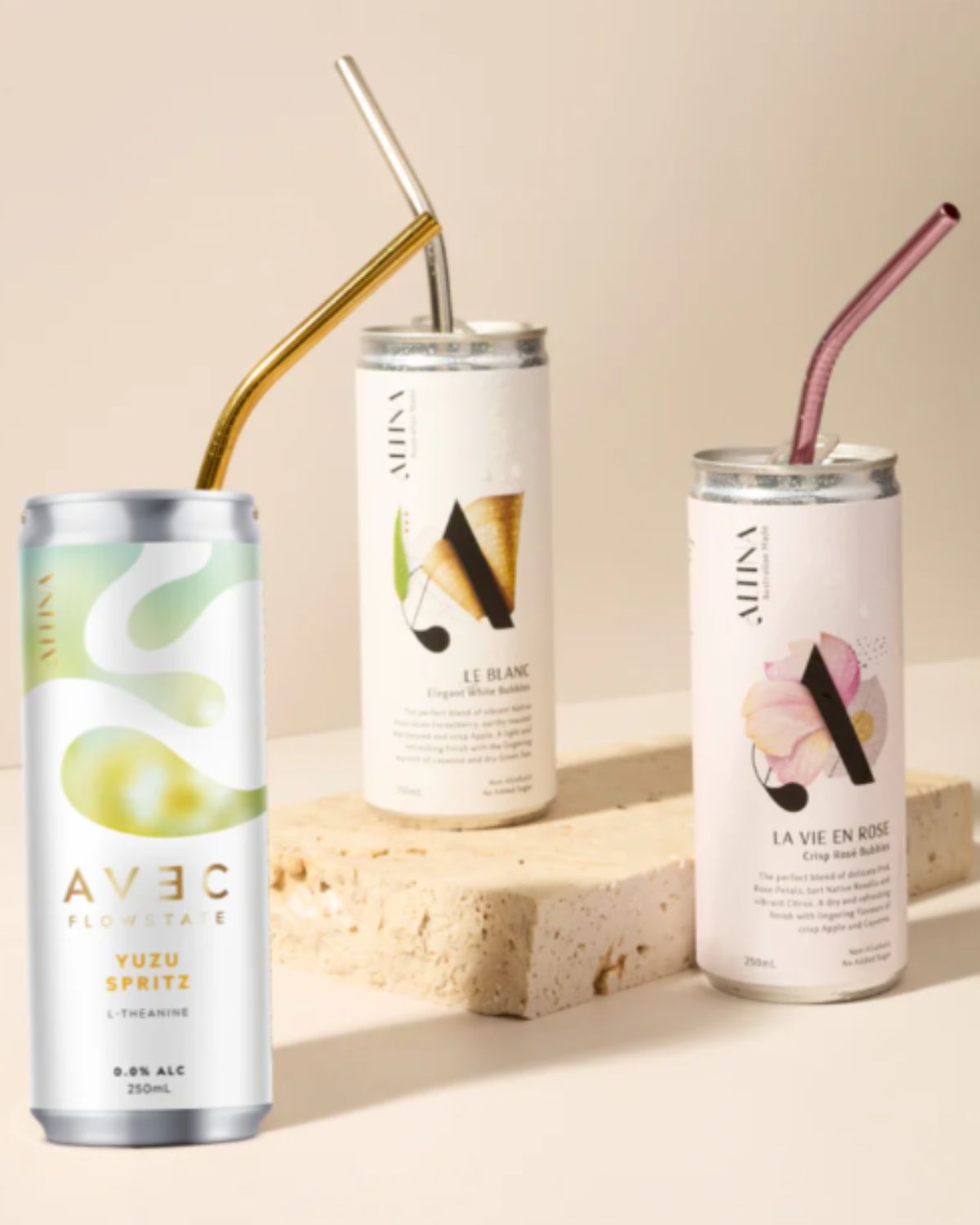 Altina Sparkling Mixed 6 Pack - 250mL