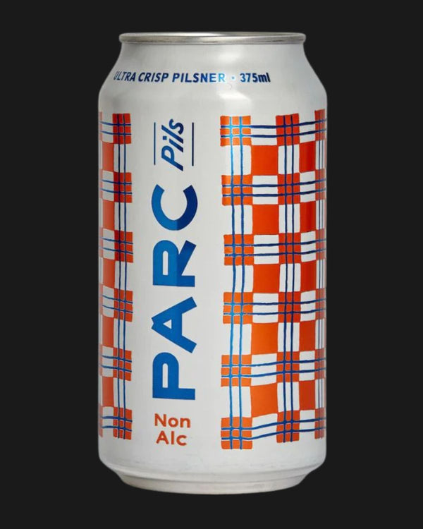 Parc Pilsner Non Alcoholic Beer - 375mL