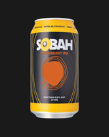 SOBAH #3 Non Alcoholic Pepperberry IPA - Non Alcoholic 330mL