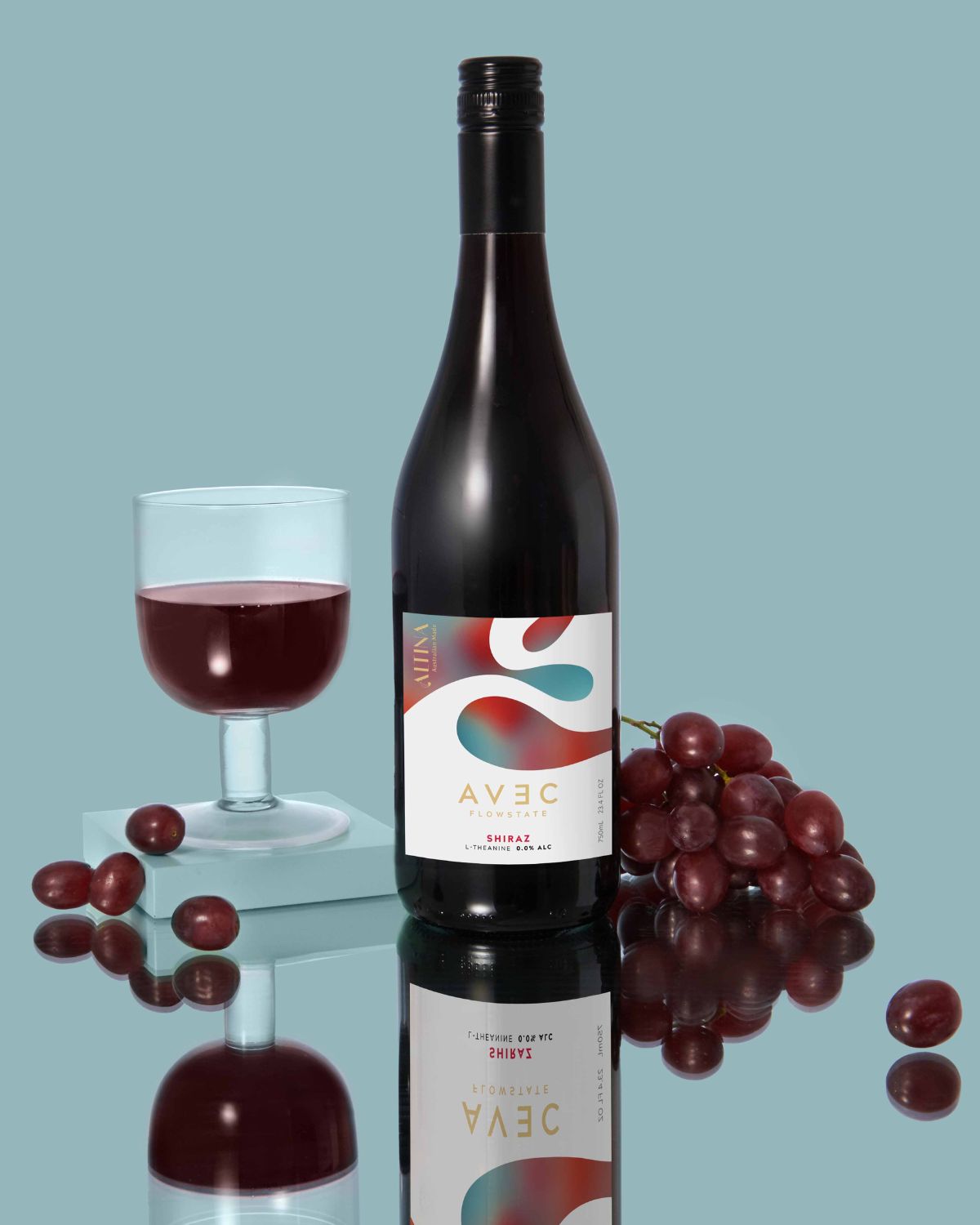 Altina AVEC Shiraz - 750mL