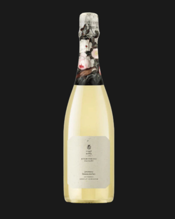 Tread Softly Non Alcoholic Everything Except Lemon Sorbet Prosecco Wine -  Non Alcoholic 6x750mL