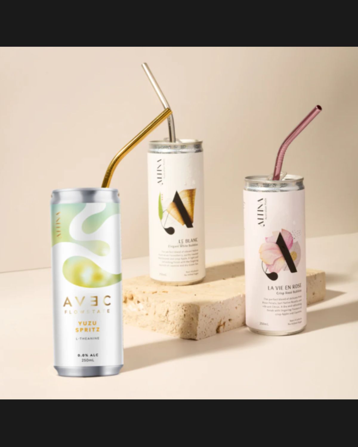 Altina Sparkling Mixed 6 Pack - 250mL