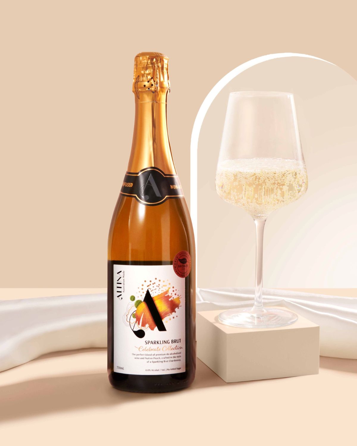 Altina Sparking Brut - 750mL