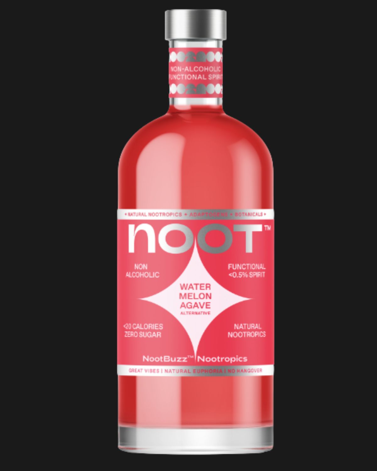 Noot Watermelon Agave Functional Spirit - 700mL