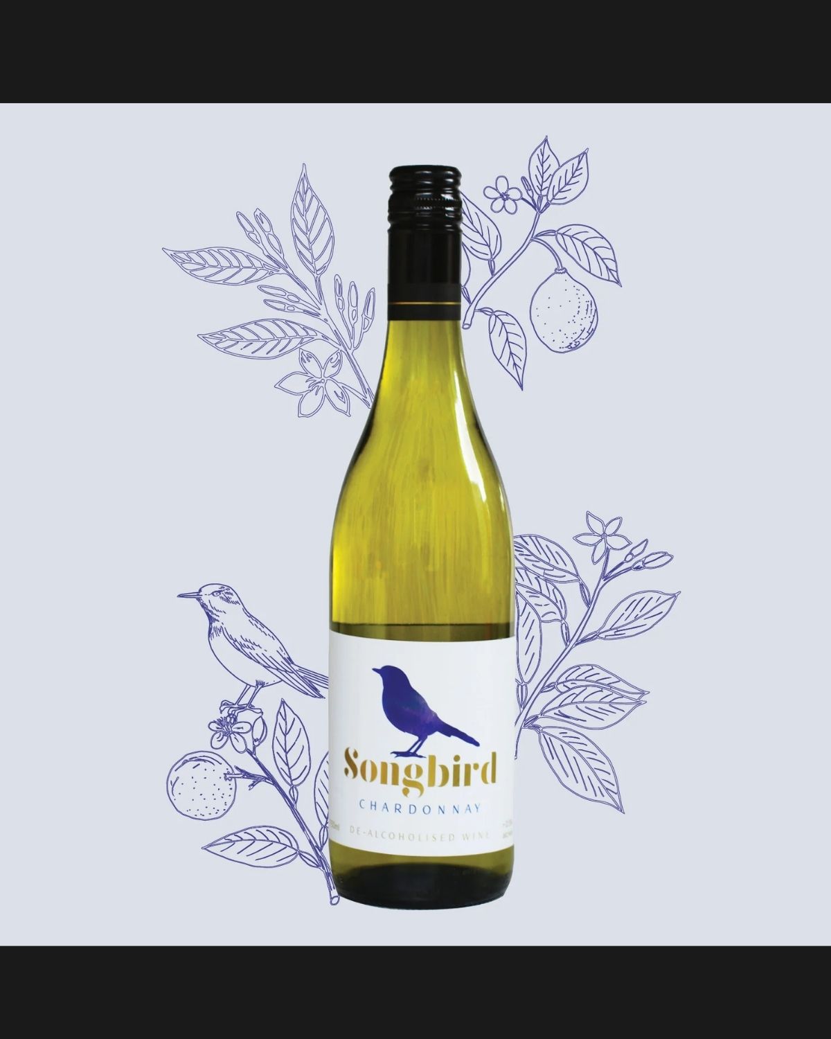Songbird Chardonnay - 750mL