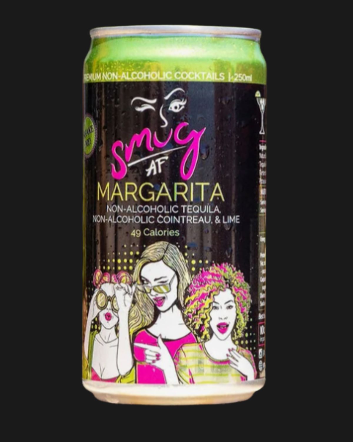 Smug AF Margarita - 250mL