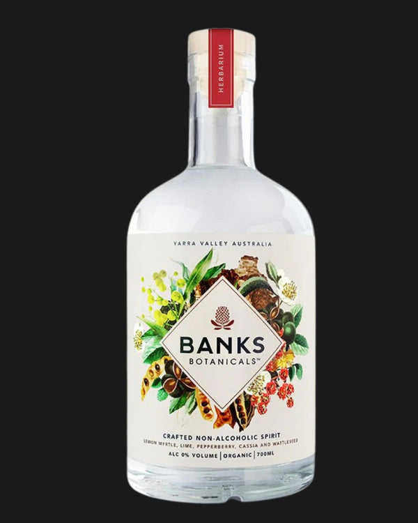 Banks Botanicals Non Alcoholic Gin - Non Alcoholic 700mL