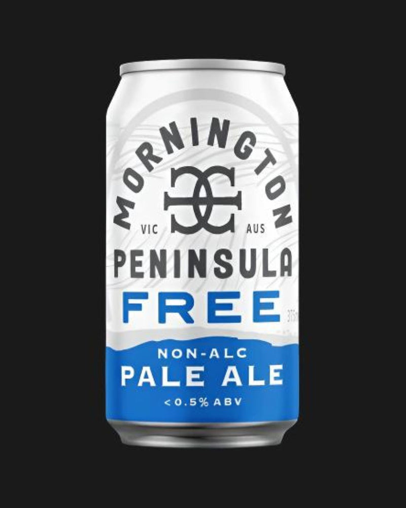 Mornington Peninsula Non Alcoholic American Pale Ale - Non Alcoholic 375mL