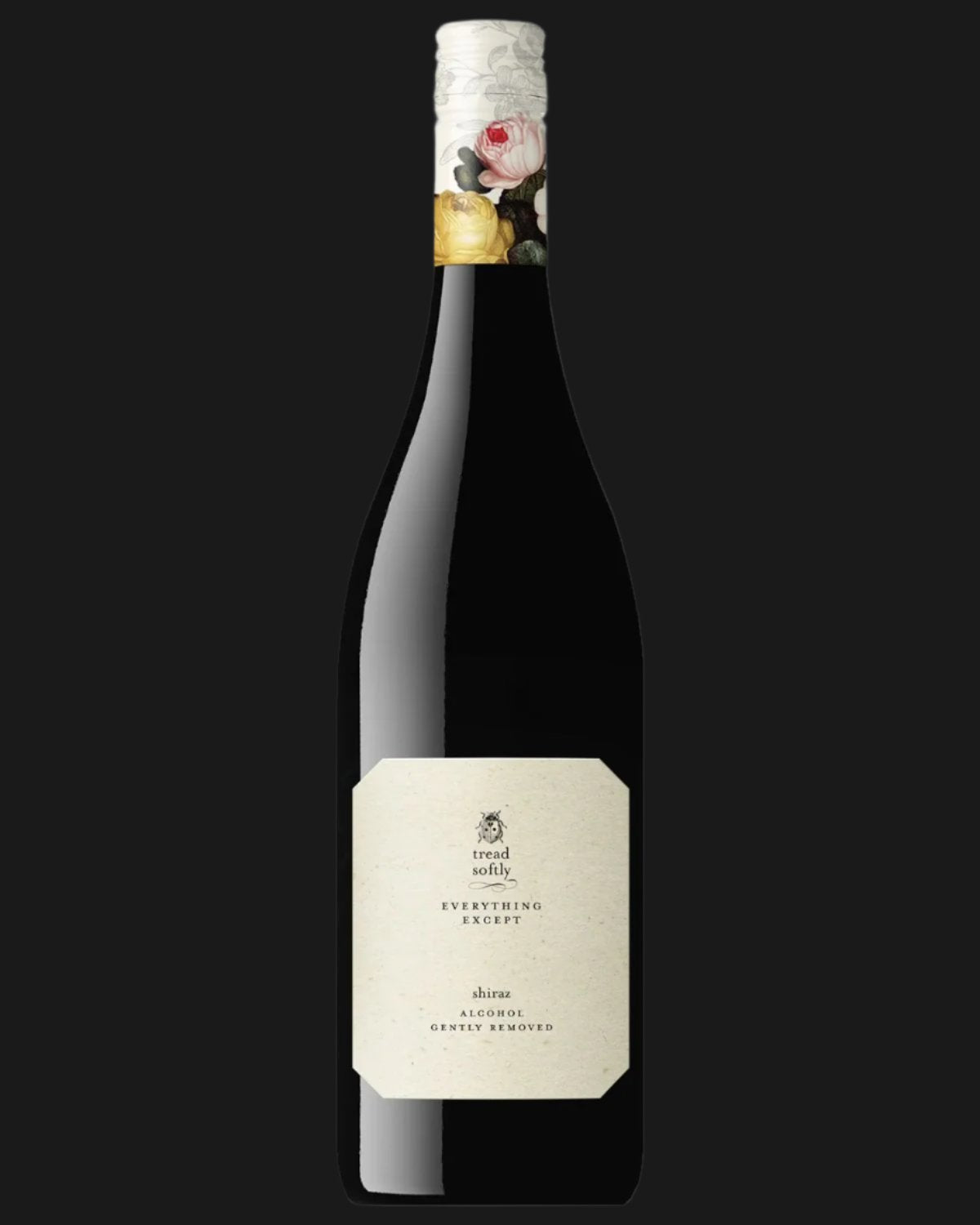Tread Softly Everything Except Shiraz - 750mL