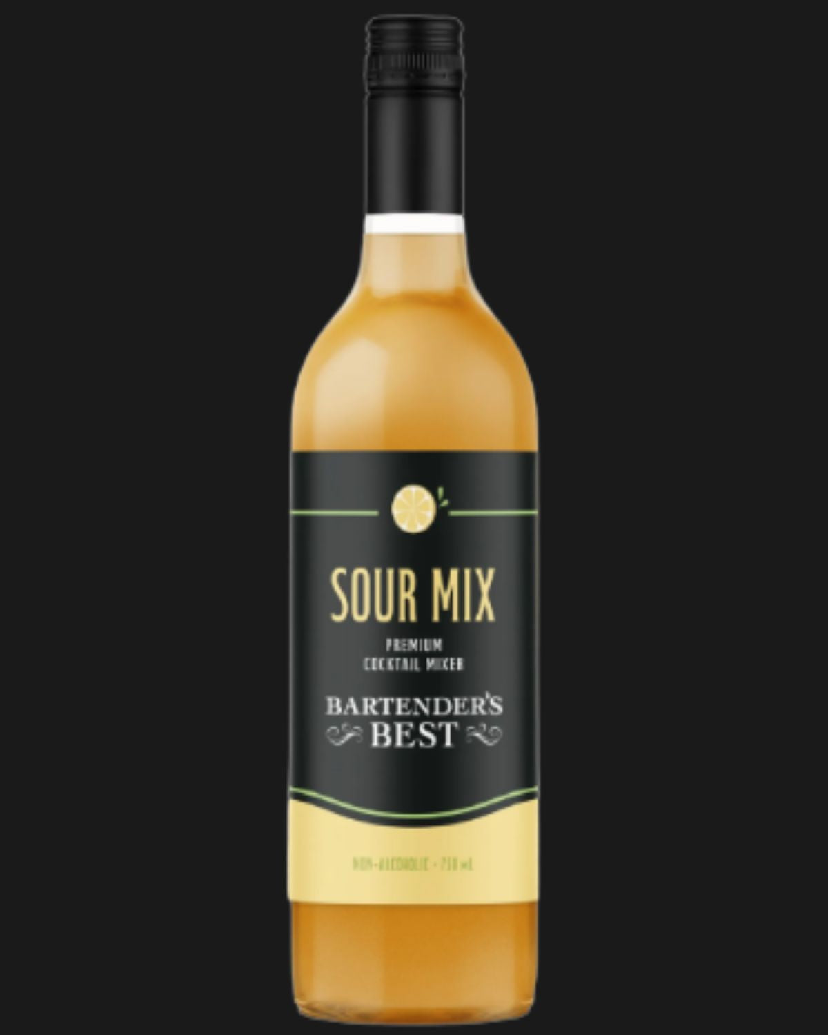 Bartenders Best Sour Mixer - 750ml