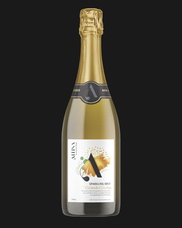 Altina Non Alcoholic Sparking Brut - Non Alcoholic 750mL