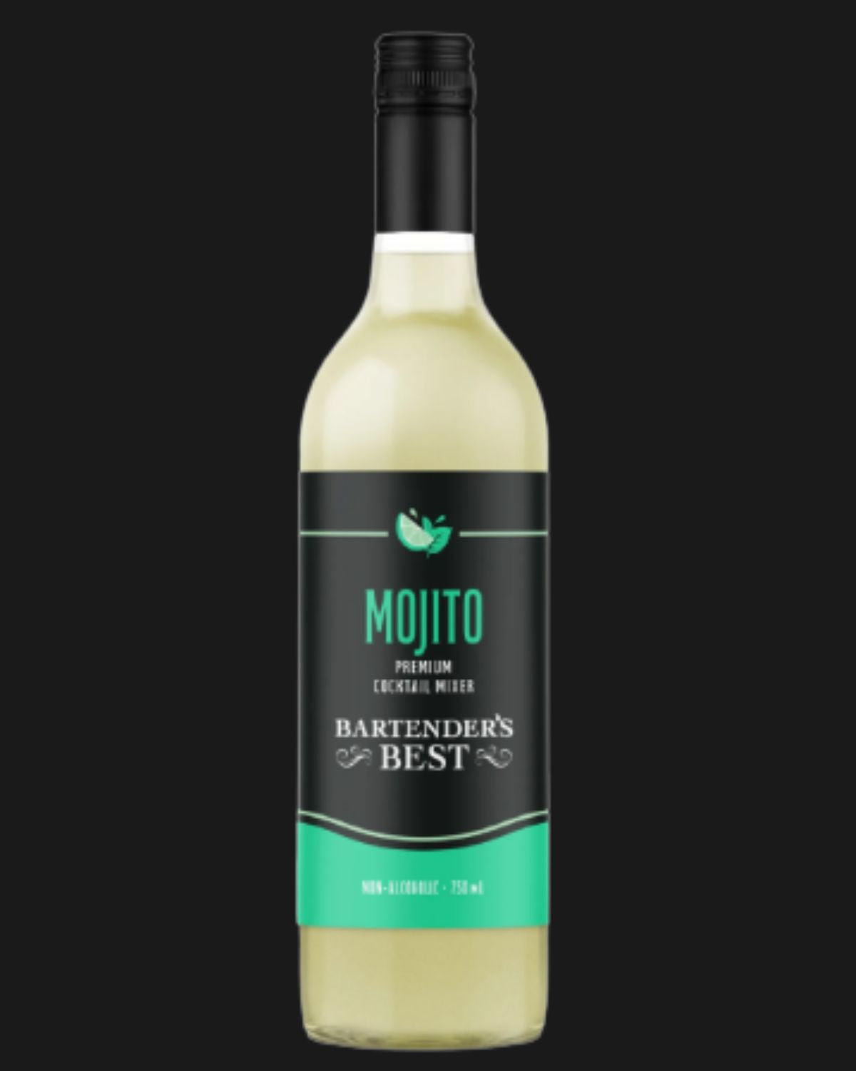 Bartenders Best Mojito Mixer - 750ml