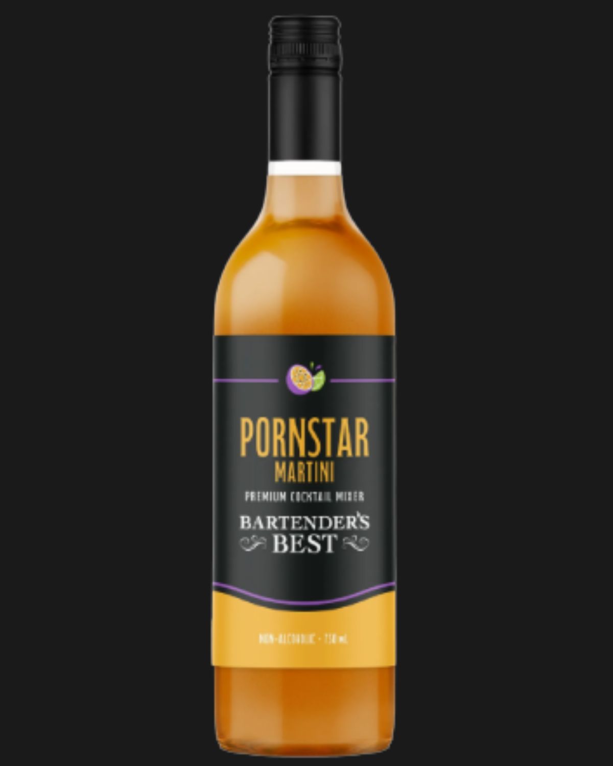 Bartenders Best Pornstar Mixer - 750ml