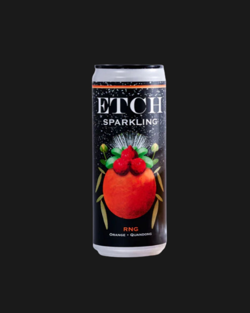 Etch Non Alcoholic Sparkling RNG Orange Quandong -  Non Alcoholic 330mL