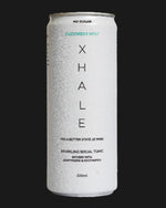 XHALE Cucumber Mint - 330mL