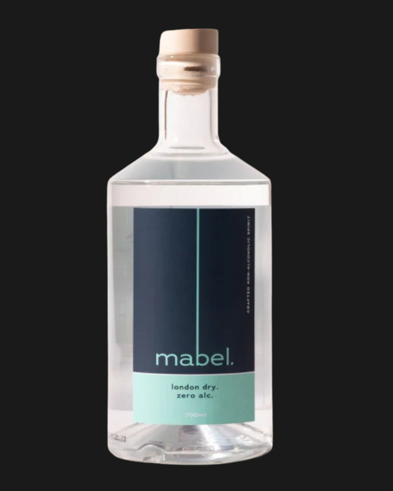 Mabel Non Alcoholic Dry London - Non Alcoholic 700mL