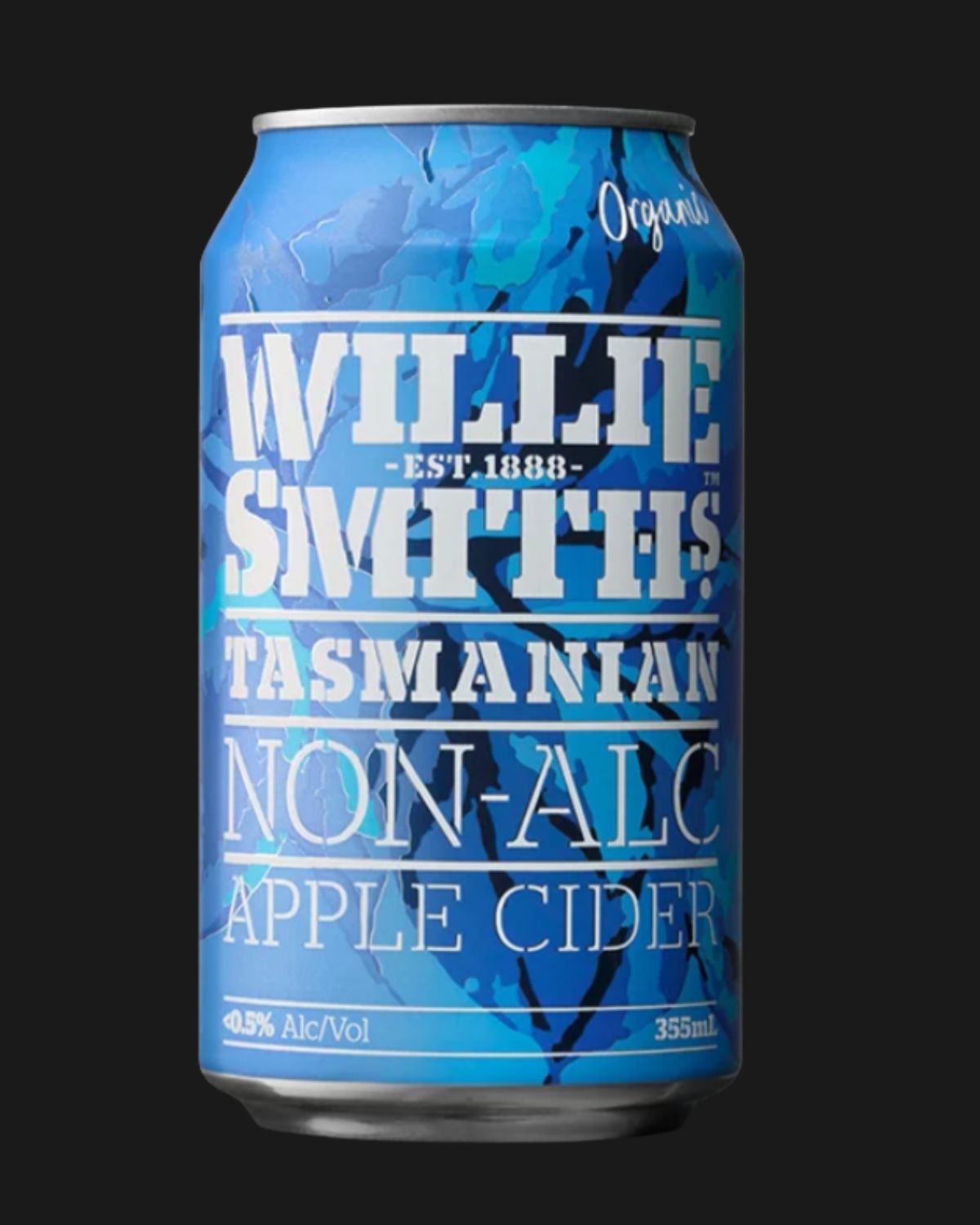 Willie Smith's Apple Cider Case - 355mL