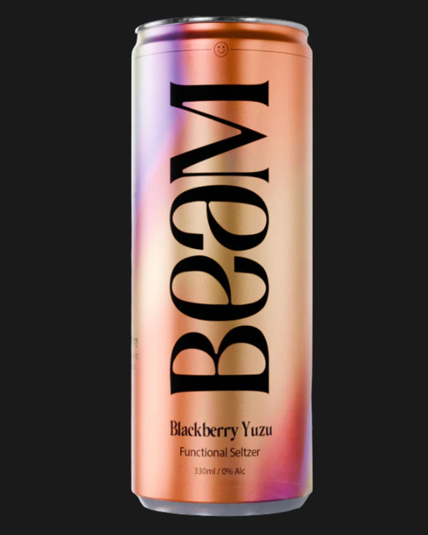 Beam Non Alcoholic Blackberry Yuzu - Non Alcoholic 330mL