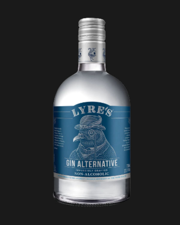 Lyre's Non Alcoholic Gin Alternative - Non Alcoholic 700mL