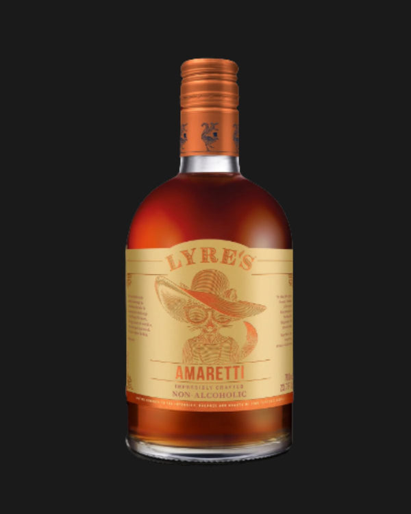 Lyre's Non Alcoholic Amaretti - Non Alcoholic 700mL