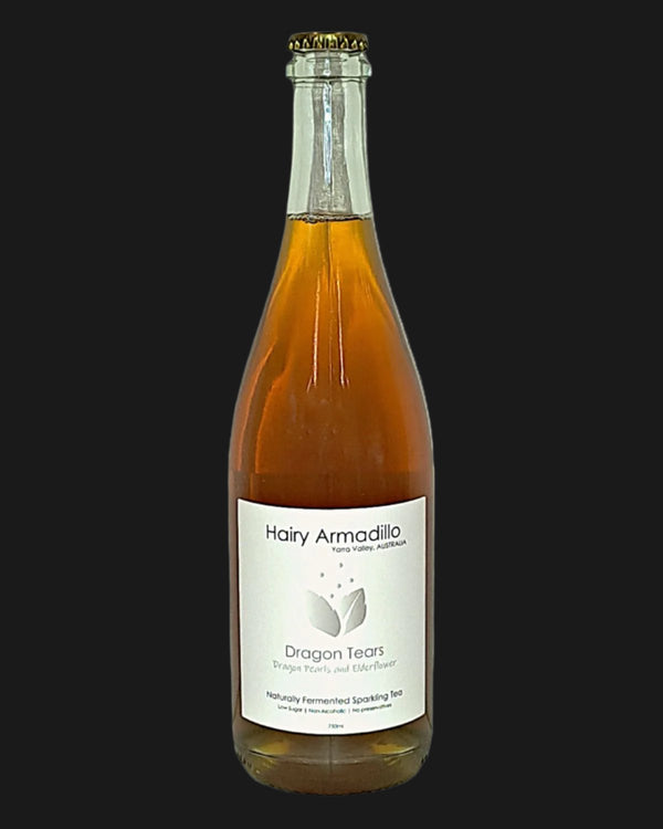 Hairy Armadillo Non Alcoholic Dragon Tears Sparkling Tea - Non Alcoholic 750mL