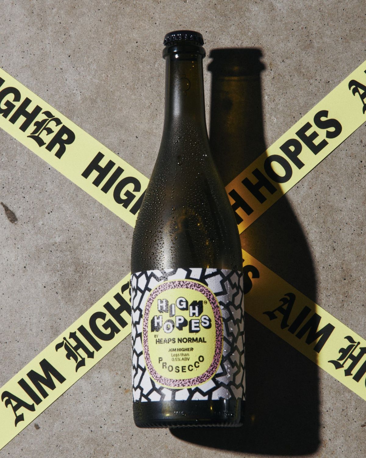 Heaps Normal High Hopes Prosecco - 750mL