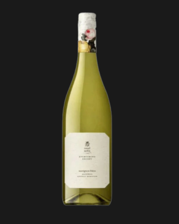 Tread Softly Non Alcoholic Everything Except Sauvignon Blanc Wine -  Non Alcoholic 6x750mL