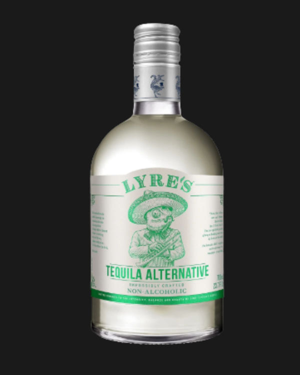 Lyre's Non Alcoholic Tequilla Alternative - Non Alcoholic 700mL