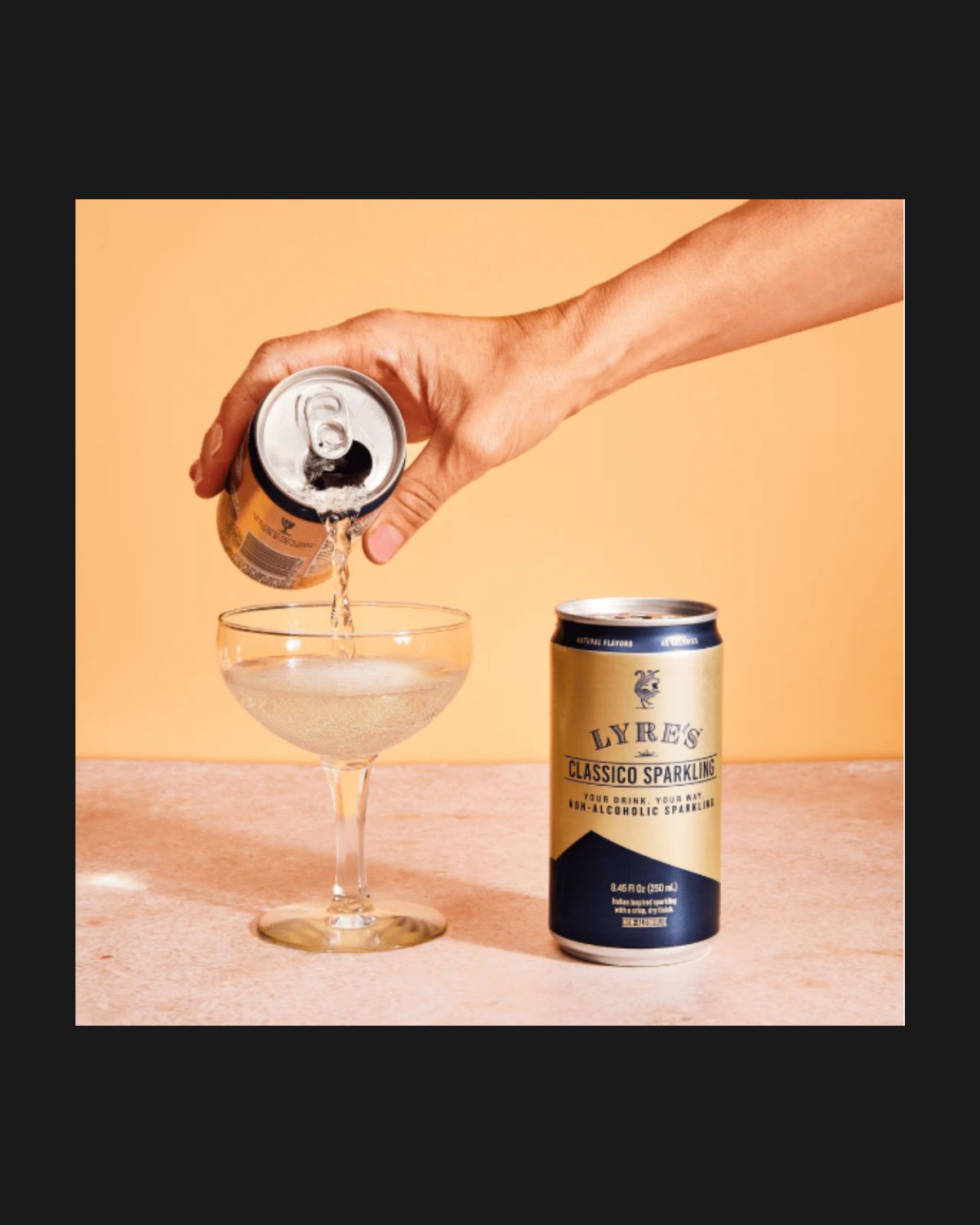 Lyre's Classico Case - 250mL