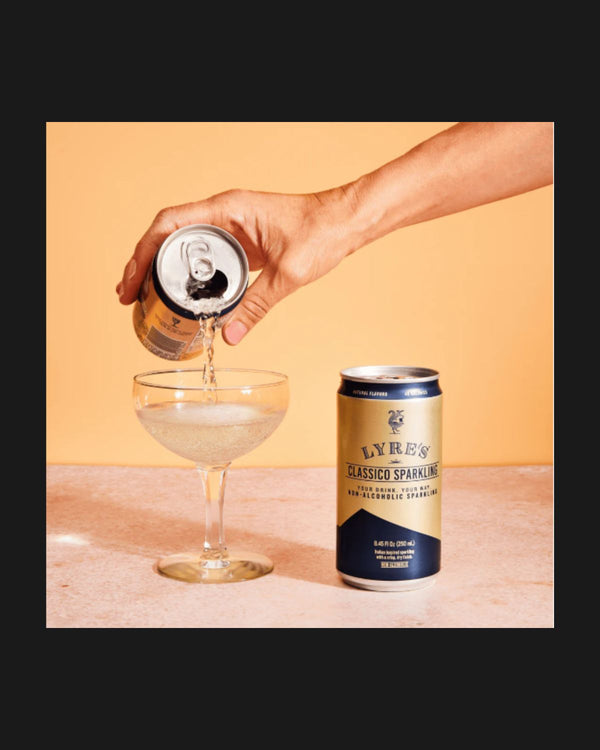 Lyre's Non Alcoholic Classico - Non Alcoholic 24x250mL