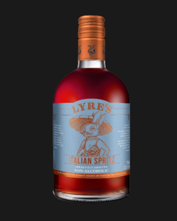 Lyre's Non Alcoholic Italian Spritz - Non Alcoholic 700mL
